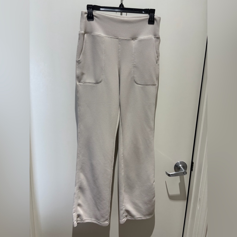Calvin Klein Performance Stretch Waffle Pants~ size L